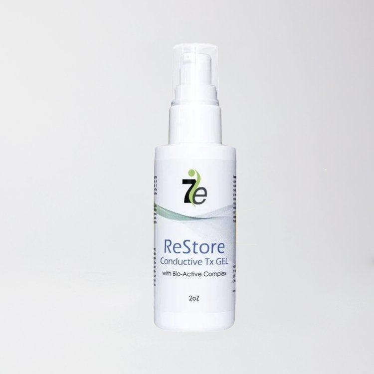 2oz. ReStore Anti-Aging Conductive Gel with Bio-Active Complex