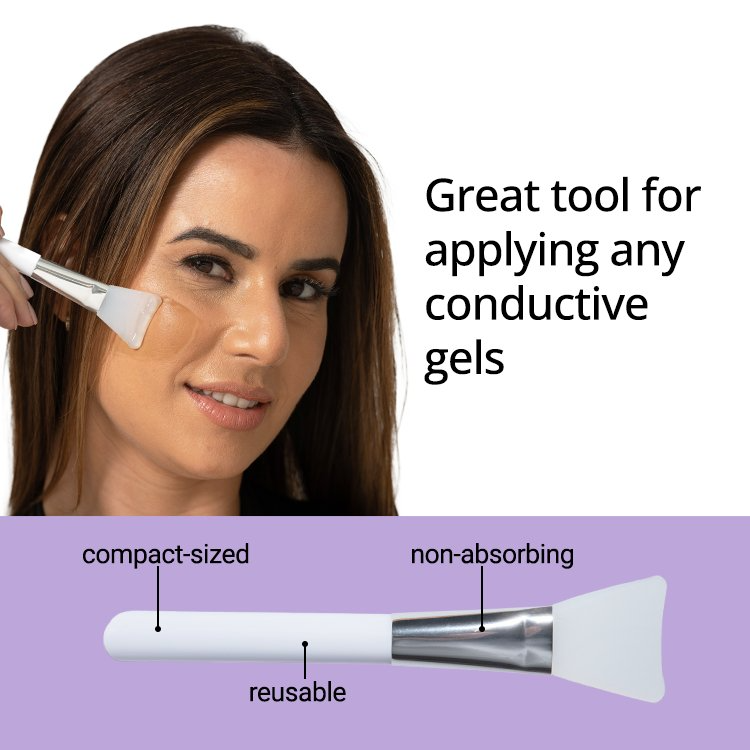 Silicone Brush Reusable