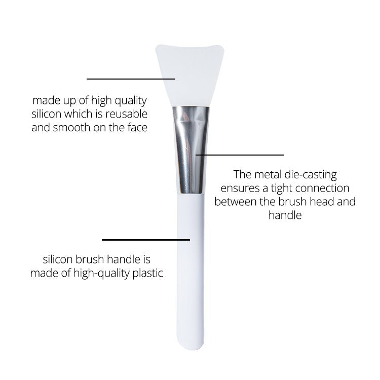 Silicone Brush Reusable