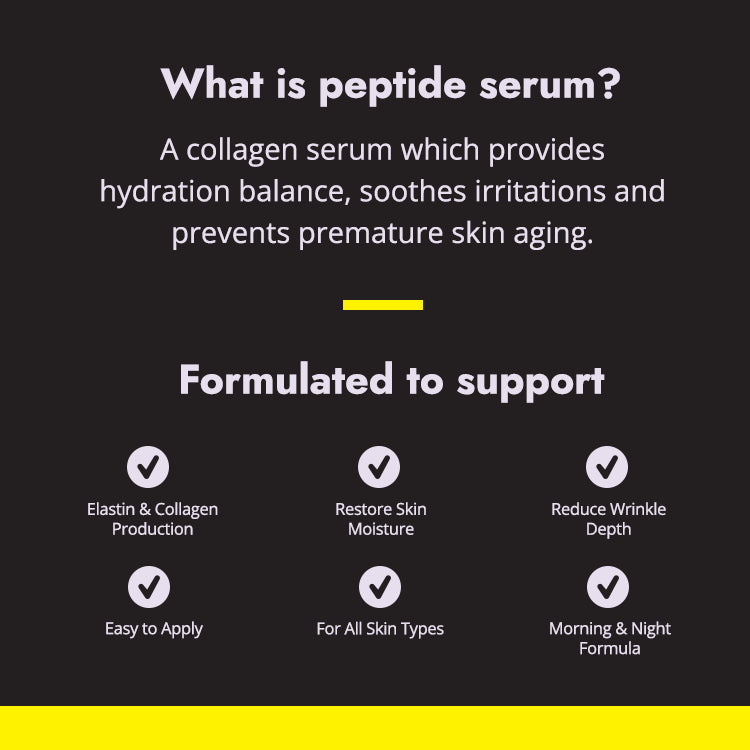 Anti-Aging Peptide Serum