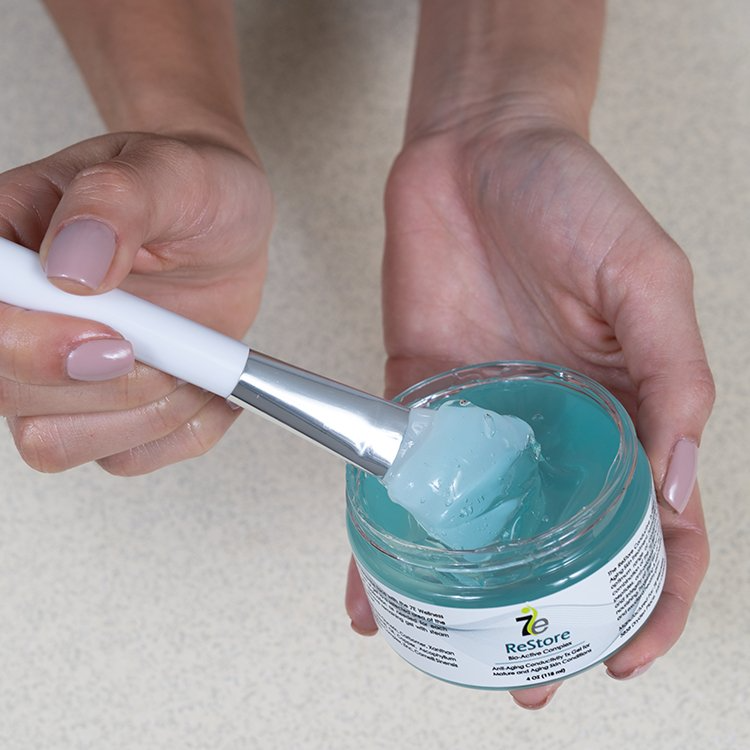 Silicone Brush Reusable