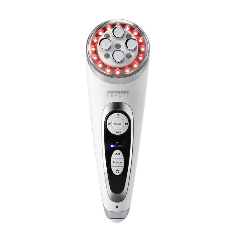 Ultimate Facial Kit - 5-in-1 Skin Treatment System RP-100AS