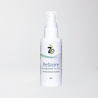 2oz. ReStore Anti-Aging Conductive Gel with Bio-Active Complex