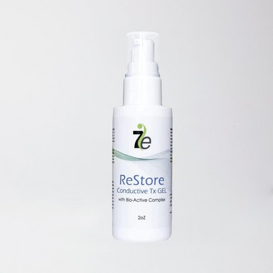 2oz. ReStore Anti-Aging Conductive Gel with Bio-Active Complex