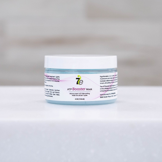 ATP Booster Gel Mask